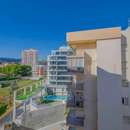 Apartamento Isea * Calpe