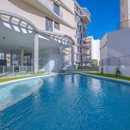 Apartamento Isea Apartment Calpe