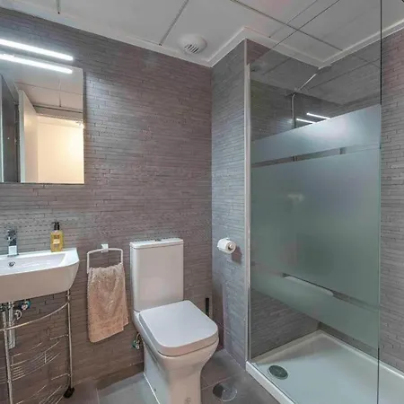 Apartamento Isea Appartement Calpe