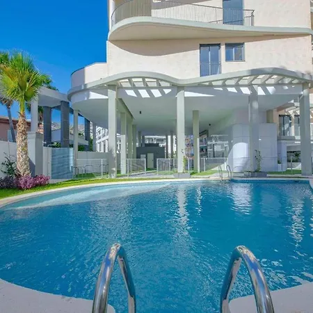 Apartamento Isea Apartment Calpe