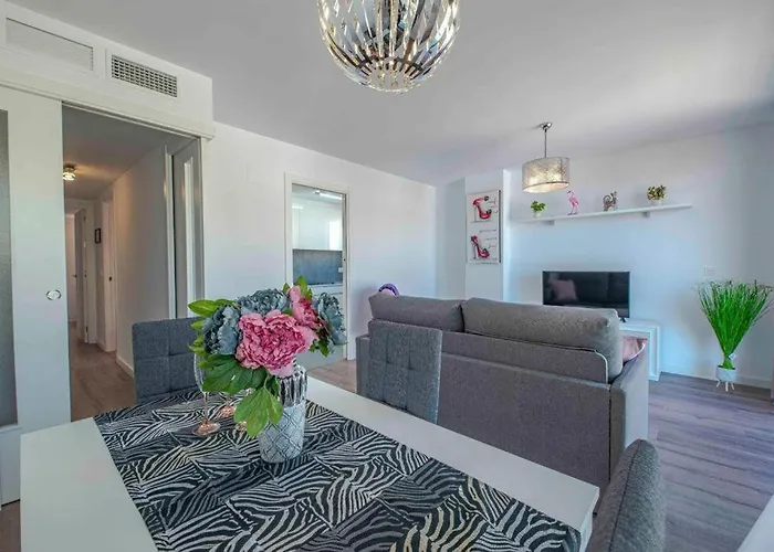 Apartamento Isea Apartment Calp