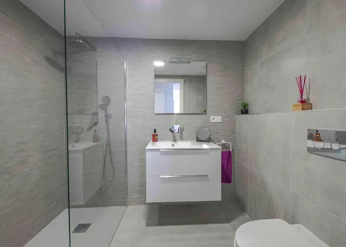 Apartamento Isea Apartment Calp