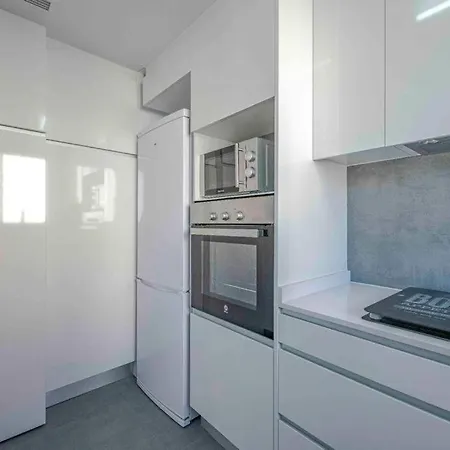 Apartamento Isea Apartment Calpe