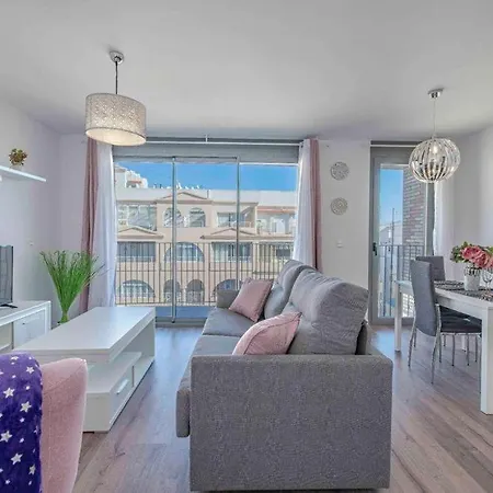 Apartment Apartamento Isea Calpe