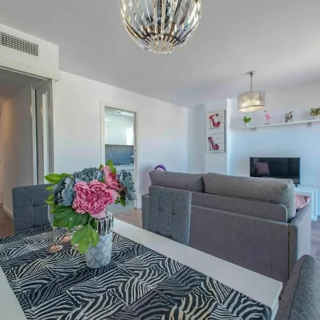 Apartamento Isea Apartment Calpe