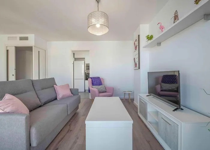 Apartamento Isea Кальпе
