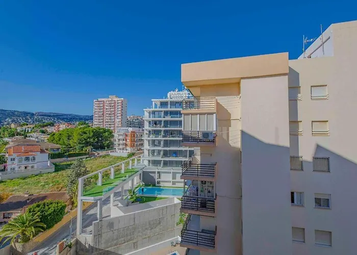 Apartamento Isea * Кальпе